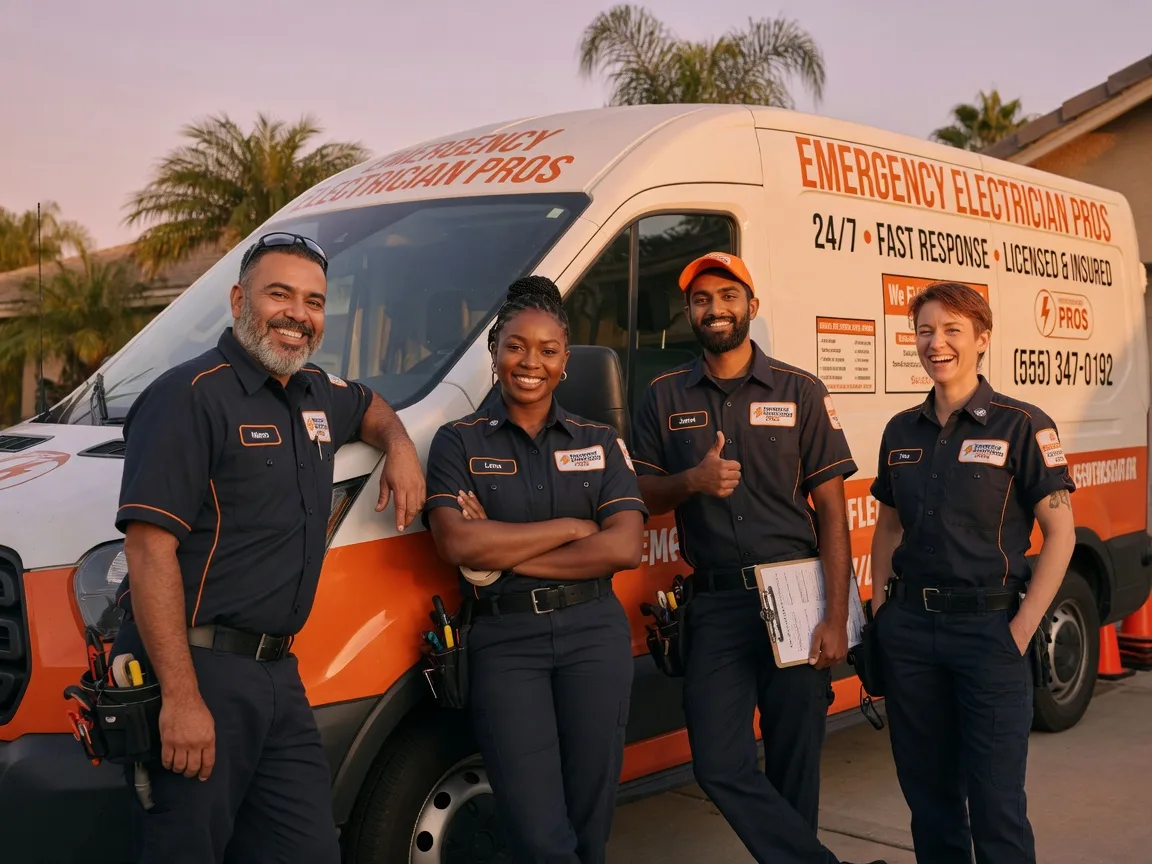 Emergency Electrician company in Port Isabel, TX