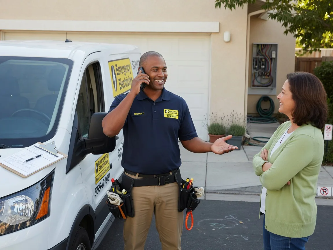 Emergency Electrician Port Isabel, TX FAQs